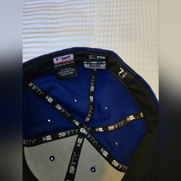 Chicago Cubs Baseball Hats - 7 3/4 And 7 7/8 - Picture 5 of 6